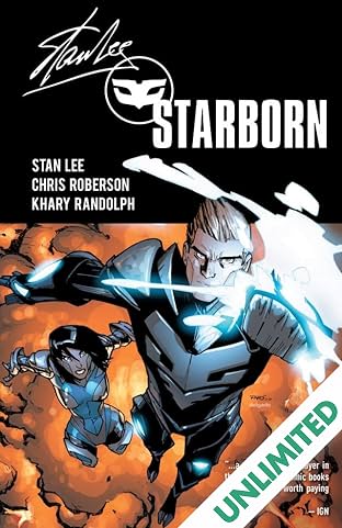 Stan Lee's Starborn Vol. 1